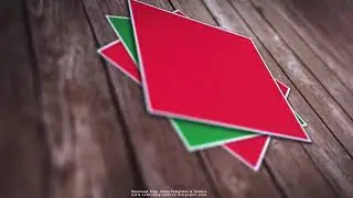 Free After Effect Template memories slideshow A year Photo Slideshow