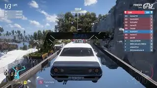 The Xbox One Forza Horizon 5 experience