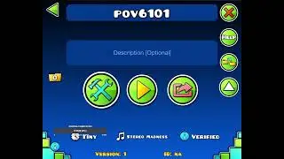 Как сделать глаза, которые следят за тобой в Geometry dash!!! ЛЕГКО!!!