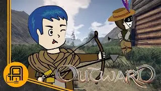 BEEEERRRG... Fucking NPC's - Outward Ep 4