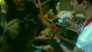 Taco Kisses Team - Лук Фест 2016