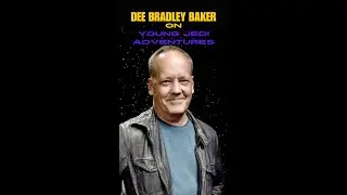 DEE BRADLEY BAKER ON YOUNG JEDI ADVENTURES