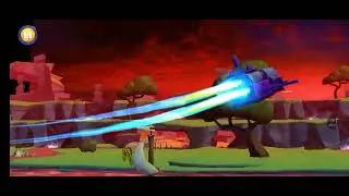 играю в angry birds transformers