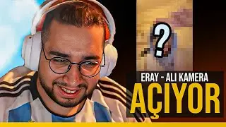 Eray Ekiple Kameralı Sohbet (ALİXMERT KAMERA AÇIYOR!, YENİ ALAÇATI TATİLİ, MAKARA MUHABBET)