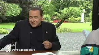 Il cruciverba di Silvio Berlusconi di Alessio Marzilli