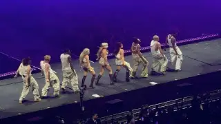Tate McRae - It’s ok I’m ok || Dance Break Live Miss Possessive Tour Madrid