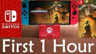Gods Will Fall - First 1 Hour / Nintendo Switch / Gameplay