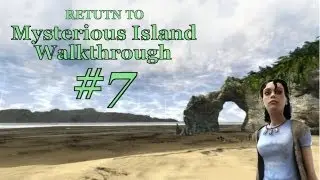Return To Mysterious Island Walkthrough part 7