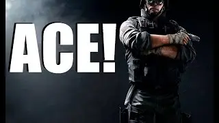 MY FIRST ACE! Rainbow Six Siege Gameplay - Thermite