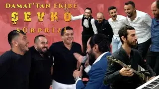 - ŞEVKO - Urfalı Olduğumuzu Öğrenen Damattan Ekibe Sürpriz