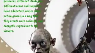 Types of movies 🎥📽️🎞️🎬
