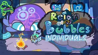 Era of The Stars R - Reign of Bubbles Individuals - Ft. @MrPeep_ and KiikaBug