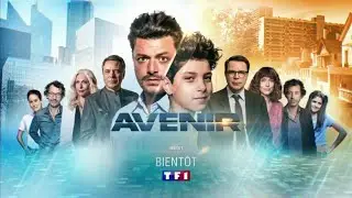 Avenir TV Series Trailer starring Kev Adams on TF1