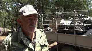 Ансалта.Рохь бац1ц1унеб субботник