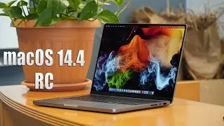 macOS Sonoma 14.4 RC Released! - What's New?