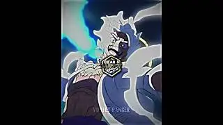 Luffy VS Sukuna