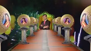 Edius 7.8.9 Vidhi Online Project Agaya Agaya Dil Churane Main Aa gaya Full Hd Alok Studio