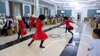 Шоу группа Даги. Махачкала.