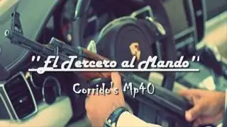 ''El Tercero al Mando''- Calibre 50 (2017)