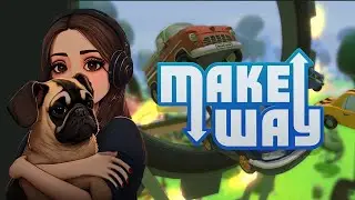 БЕЗУМНАЯ ГОНКА 🙃 MAKE WAY. G1DEON, RIZHAYA, KINDER PLAY