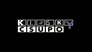 Klasky  Csupo  Robot Logo Slowed Down 4000 Tired To Be Normal
