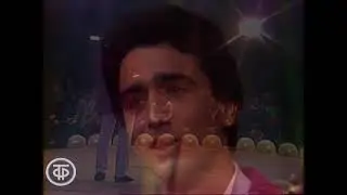 "Gozelim sensen"  Azerbaycan xalq mahnisi   Программа "Шире круг" 1983 Gasim Khalilov