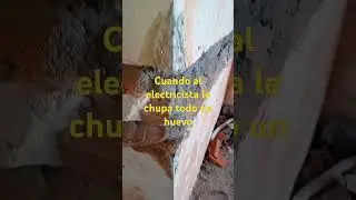 electricista enojado