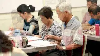 福氣長青學苑