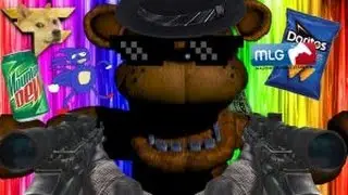 MLG FREDDY KID