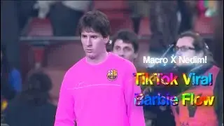 Football Barbie Viral -  After Effects