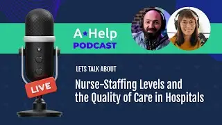 Nurse-Staffing Levels and the Quality of Care in Hospitals