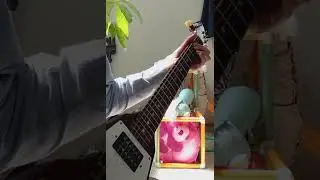 【週替わりの奇跡の神話】ギター耳コピ一発撮り【筋肉少女帯】