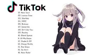 Top Tiktok Hits 2021 - Best Music Playlist 2021 - Tik Tok English Songs