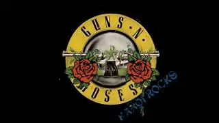 Guns N' Roses feat. Hanoi Rocks - Don't You Ever Leave Me (2024 Mashup)