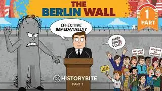 How a Typo Toppled the Berlin Wall - OverSimplified (Part 1)