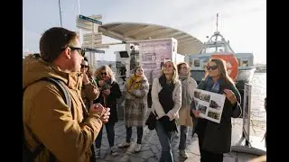Viste guidée I Toulon au fil du temps