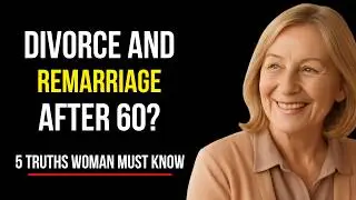 Is Divorce and Remarriage a Sin After 60? 5 Eye-Opening Truths Every Woman Must Know