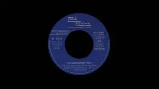The Undisputed Truth - You Got The Love I Need