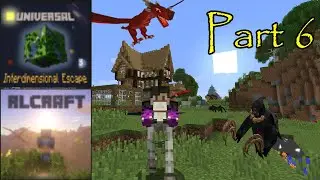 Interdimensional RLCraft Part 6