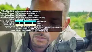 #Viatv YouTube 1080 60 fps play back issues