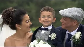 Keeley & Mitch Wedding Highlights - The Fennes
