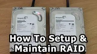 How To Setup RAID on Z97, Z170 & Z270 Motherboards