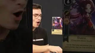 The Durand deck be like… #gaming #summonerwararena