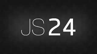 Javascript-джедай #24 - Массивы