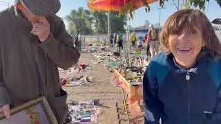 БАРАХОЛКА КИЕВ! ГОРЫ АНТИКВАРИАТА! РАРИТЕТЫ ЗА КОПЕЙКИ! ФАРФОР, ВИНТАЖ, ЧАСЫ!