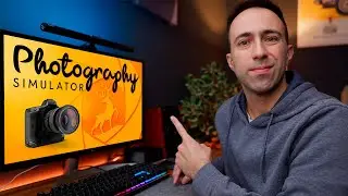PROVIAMO PHOTOGRAPHY SIMULATOR: IL VIDEOGIOCO DELLA FOTOGRAFIA!