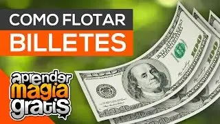 How to Make Any Bill Float | Magic Trick Revealed