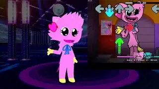 FNF Kissy Missy | Gacha meme