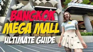 Bangkok Shopping Mall Ultimate Guide: The BEST Malls in Bangkok! 🛍️