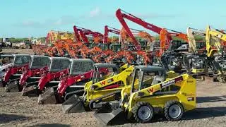 Bottom Line Equipment - San Antonio Used Equipment Sale & Acquisition Live Auction